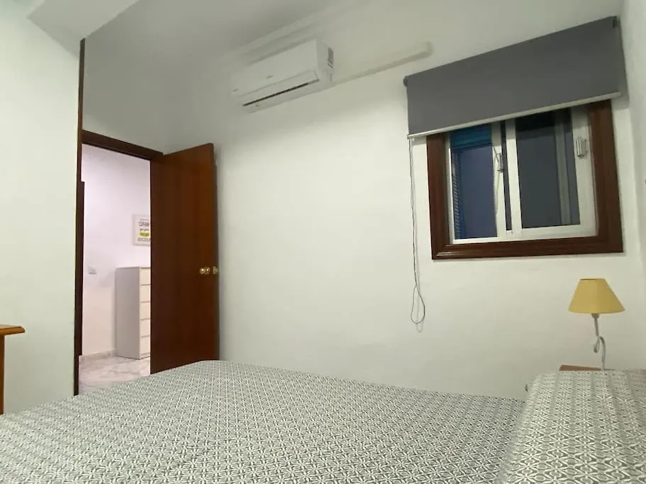 Cozy Apartment In Chiclana City Center By Chiclana Dreams Chiclana de la Frontera 0*,