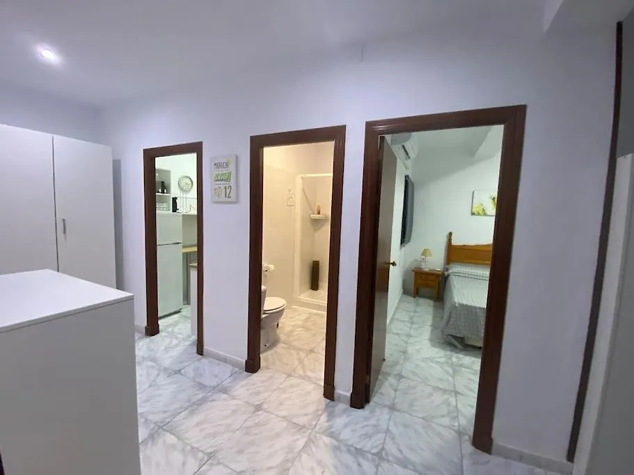 Cozy Apartment In Chiclana City Center By Chiclana Dreams Chiclana de la Frontera Spain